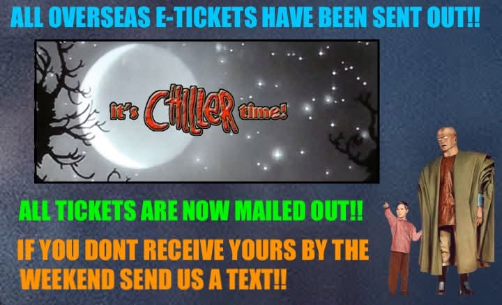 Chiller Theatre tweet media