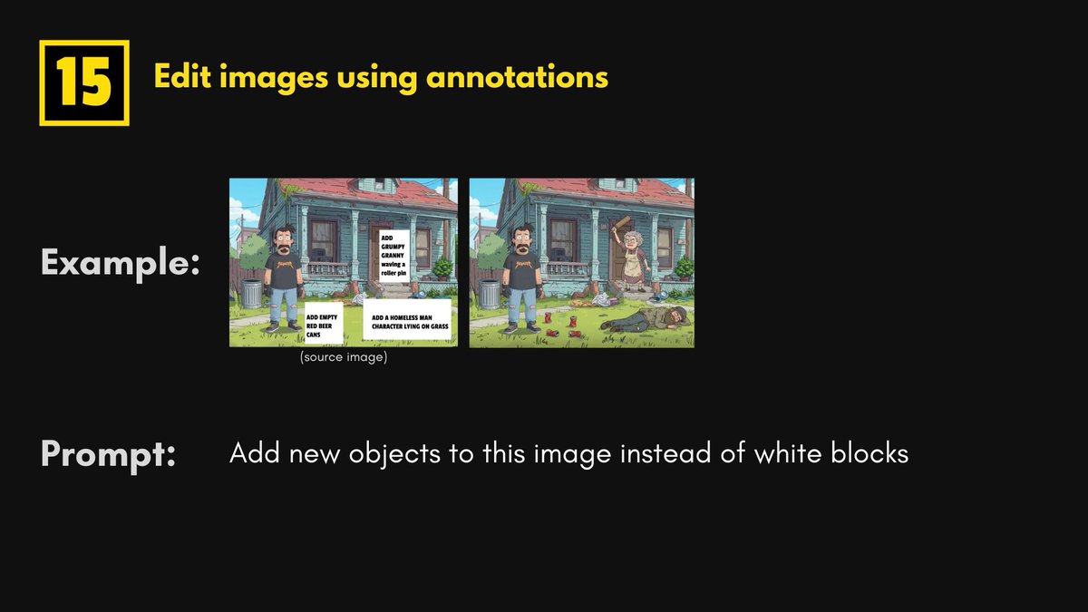 0xFramer's tweet image. 15) Use annotations to specify where an object should be placed in the image.