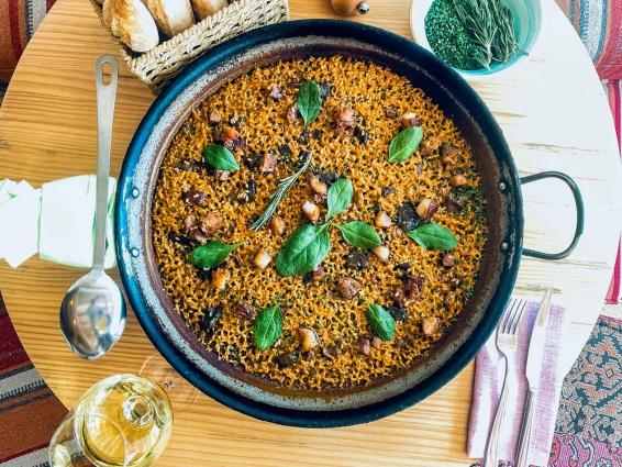 Arròs Illa de Buda tweet media