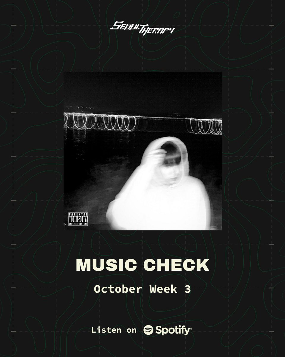 seoul_therapy's tweet image. Looking for new music to listen to? We got your back!

You can find all the latest releases from October on our Spotify playlist👇

🔗open.spotify.com/playlist/5ea9z…

#MUSICCHECK #KHH #KRNB