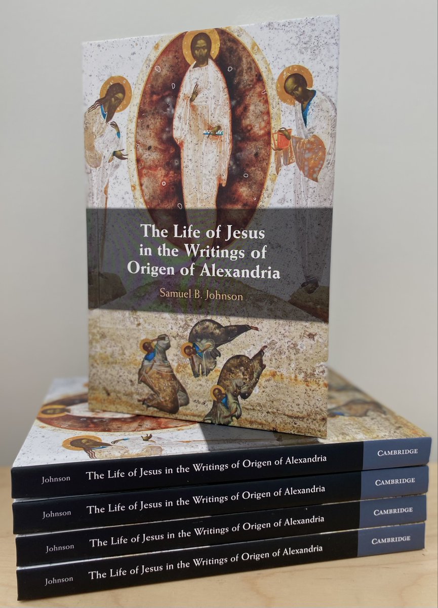 “Origen has been both maligned and valued as one who anticipated contemporary biblical criticism: Johnson’s careful observations help readers to place this influential thinker both in his own time and in the flow of Christian thought. Thoroughly engaging…” – Edith Humphrey