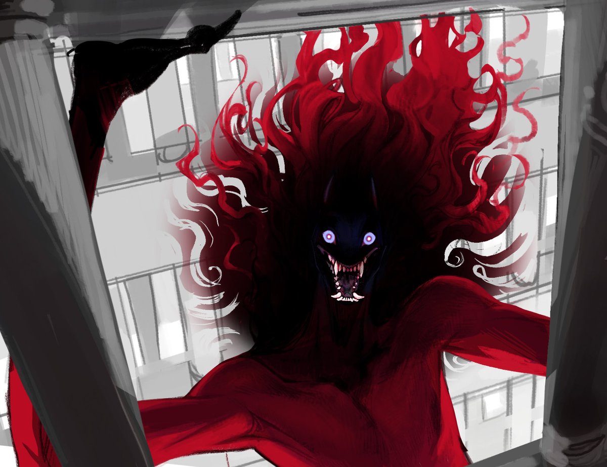 Lust concept #oc