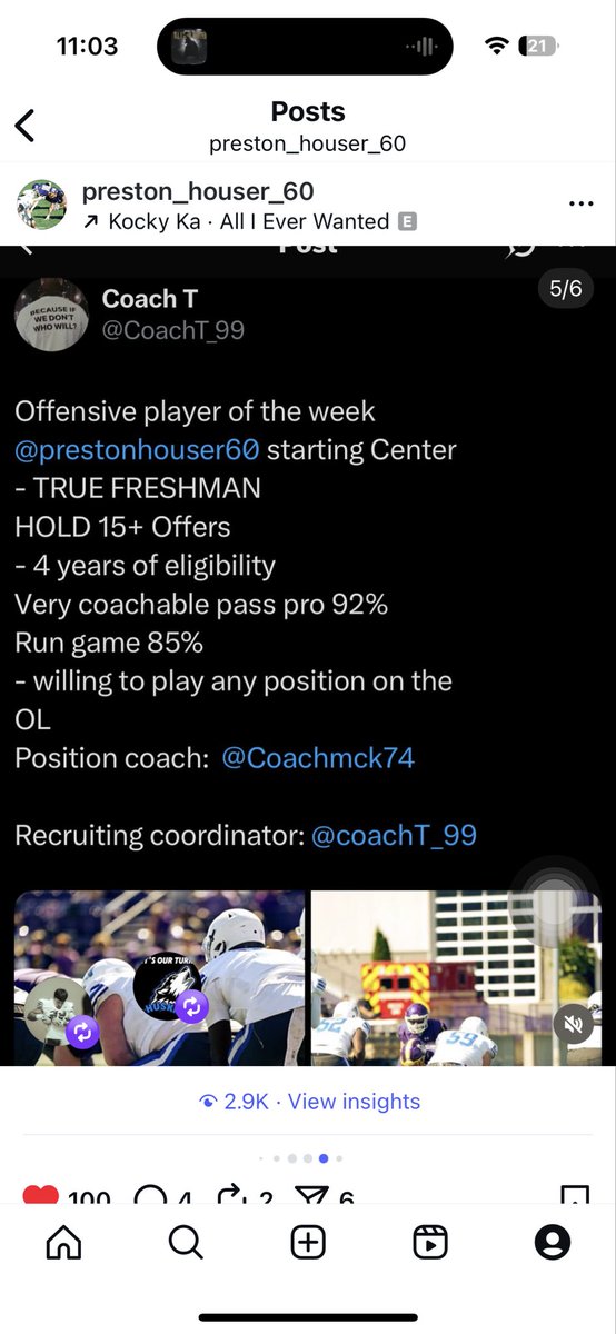 Preston Houser tweet media