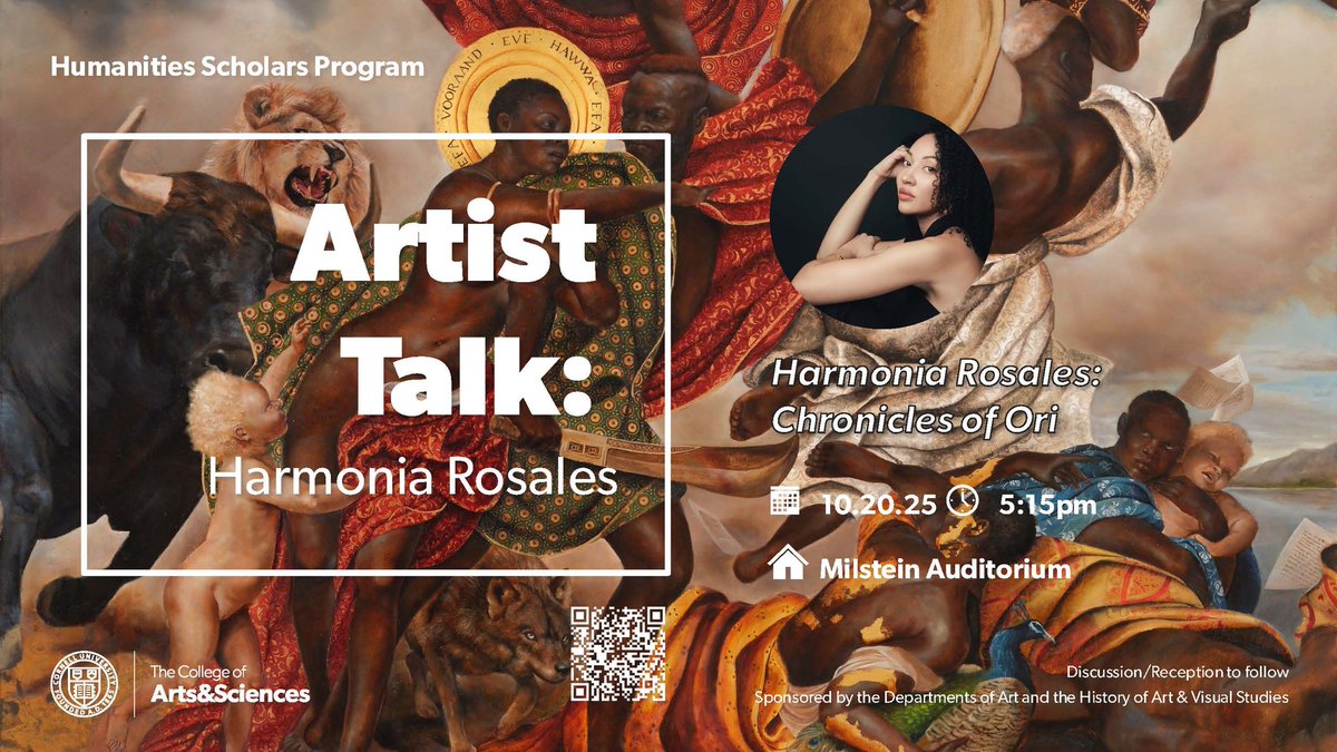 Cornell Society for the Humanities tweet media