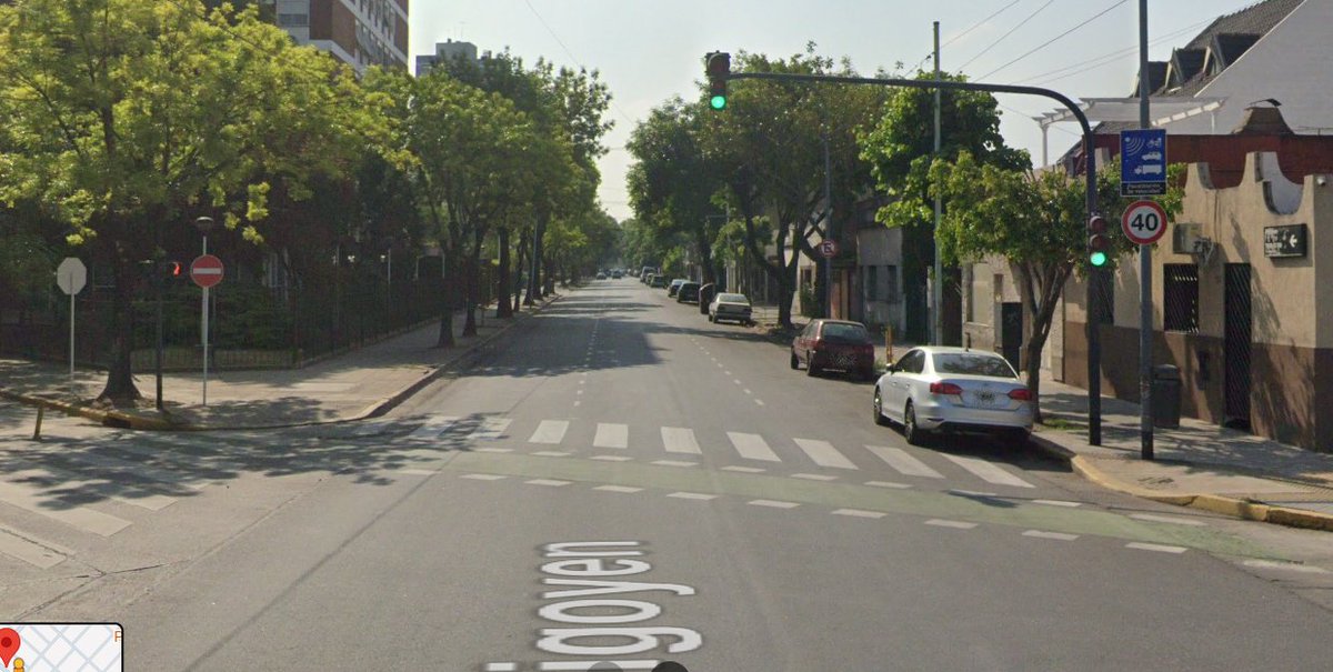 Les presento #Irigoyen 1761, la trampa de Transito mas recaudadora del <a href="/gcba/">Buenos Aires Ciudad</a> si te pasas 1km/h te ponen multa