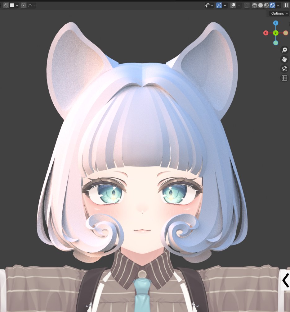 thinking of making something for vrchat ~ !