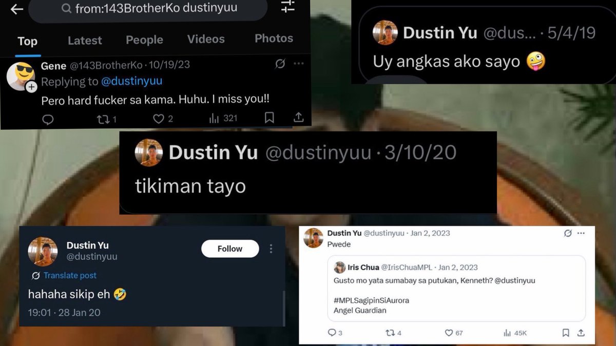 Sshhquiet_'s tweet photo. @dusbia4ever Tanga mas nakakadiri yang idolet mong pachupa kilabutan ka nga pumapatol din naman sa bakla yang idolet mo. Chupaps for 15k nga yan e. TIKIMAN TAYO lang alam tang inang kadugyutan yan kasuka! https://t.co/6zYuhMeo1C