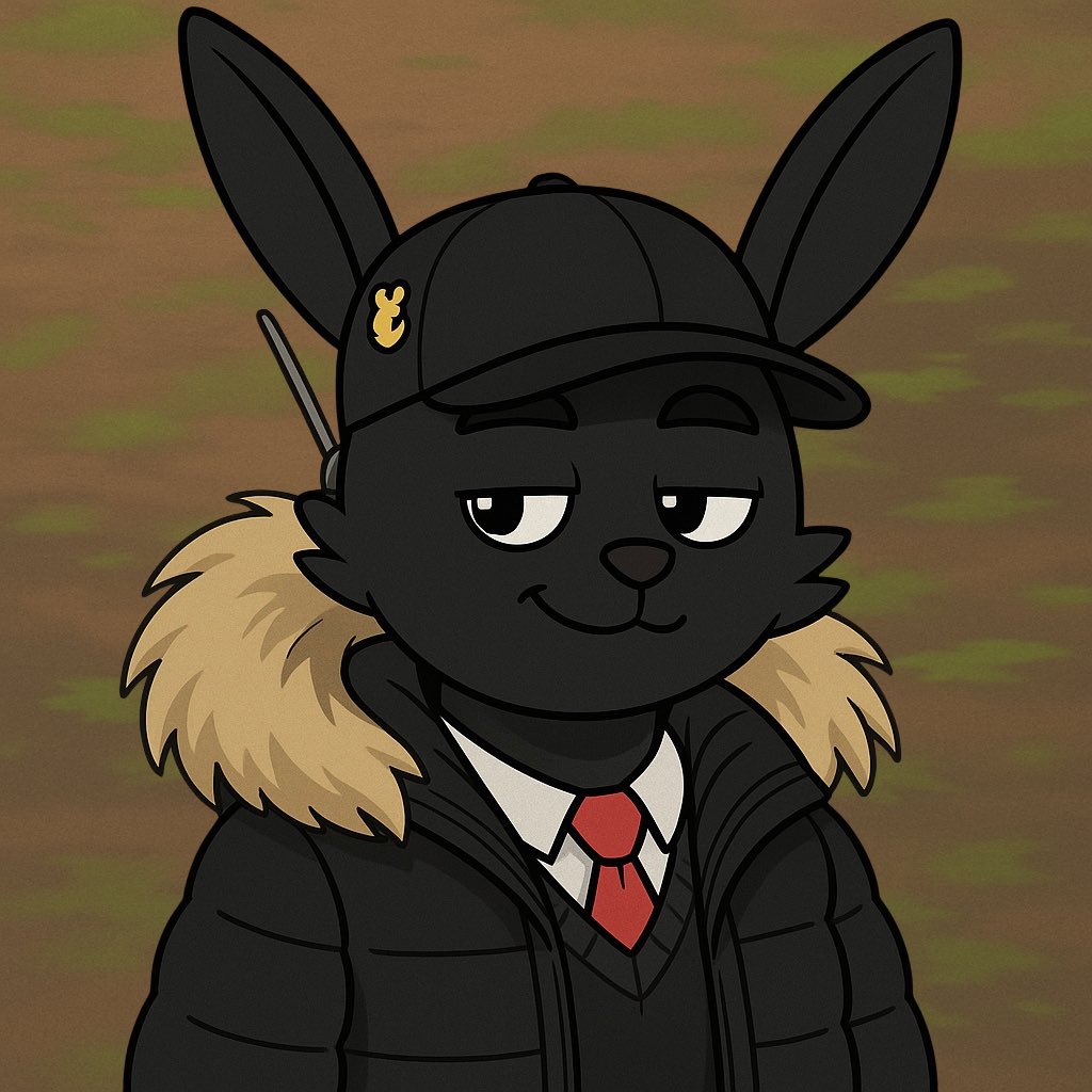 you guys tagged your fav KOLS to get a custom NFT &amp; we listened. 

we picked 3 of them and we'll be rolling them out this week. 👏🏾

Here is your custom NFT <a href="/onerandomguyyyy/">praise.</a> 🐰❤️