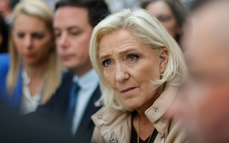 CerfiaFR's tweet image. 🚨🇫🇷 ALERTE INFO | Le Conseil d’État REJETTE le recours de Marine Le Pen contre son INÉLIGIBILITÉ immédiate.