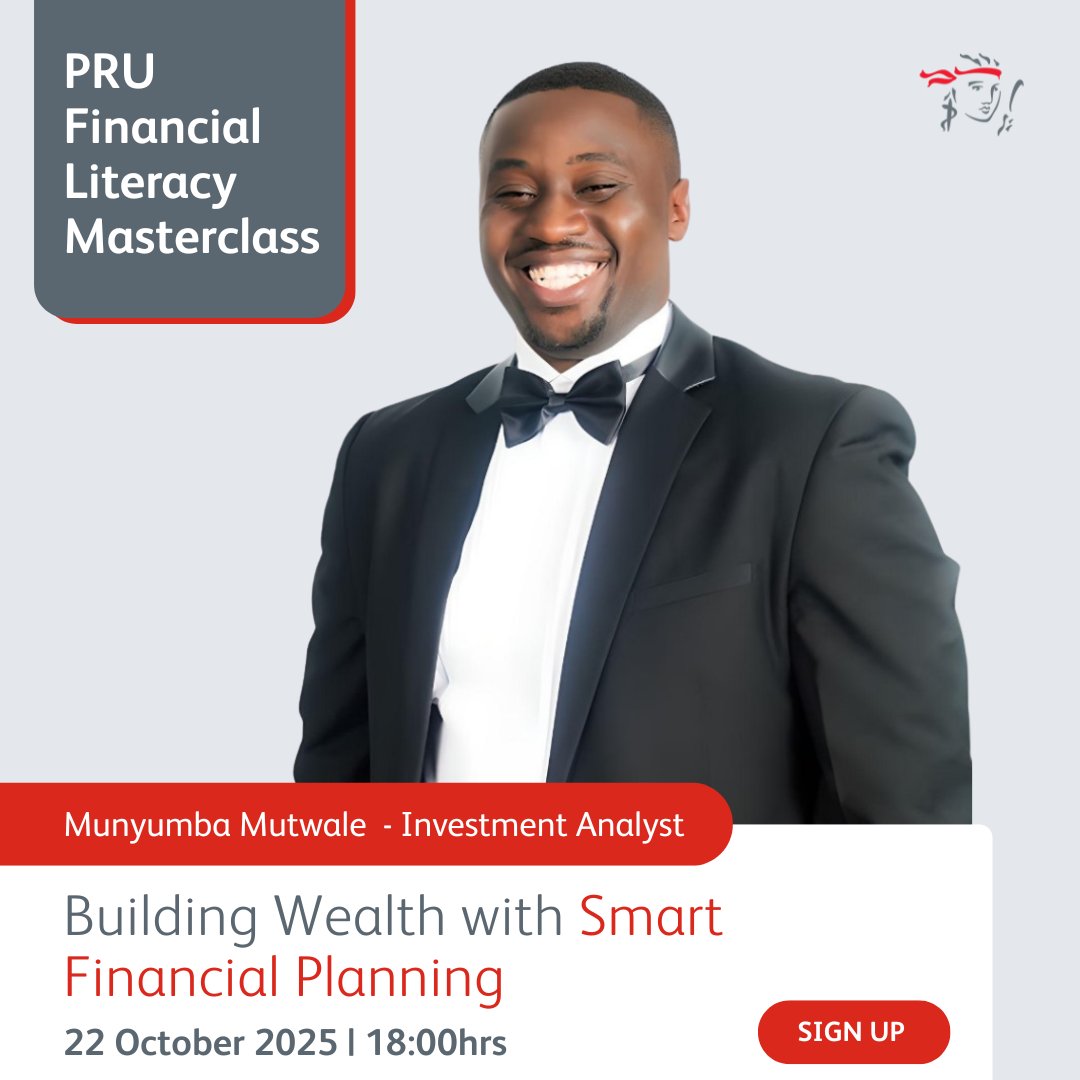 Prudential Zambia tweet media