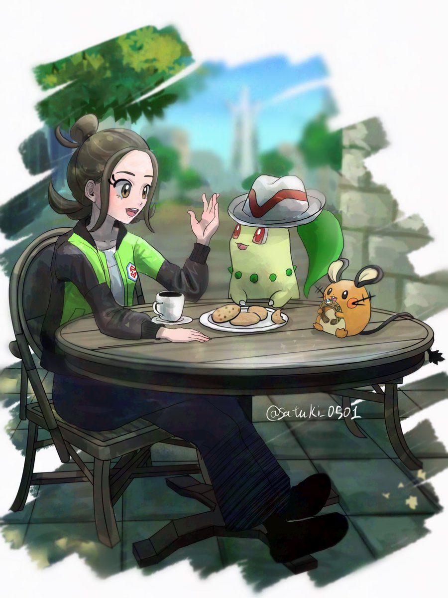 いよいよ日付が変わったらZA発売…！ 今から遊べるのが楽しみです！届い