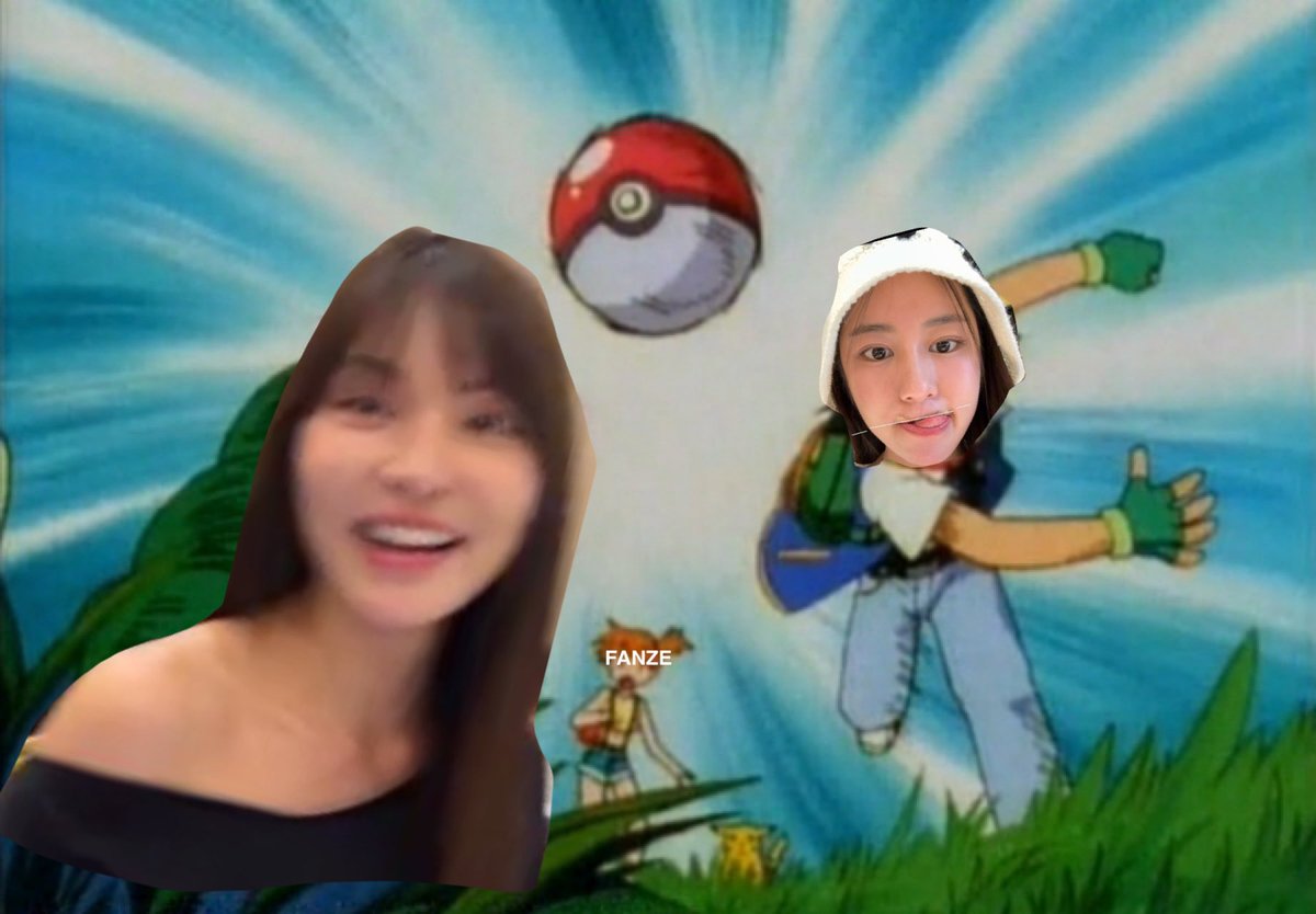 pupuluvgirls's tweet image. 자 여기🤲🏻