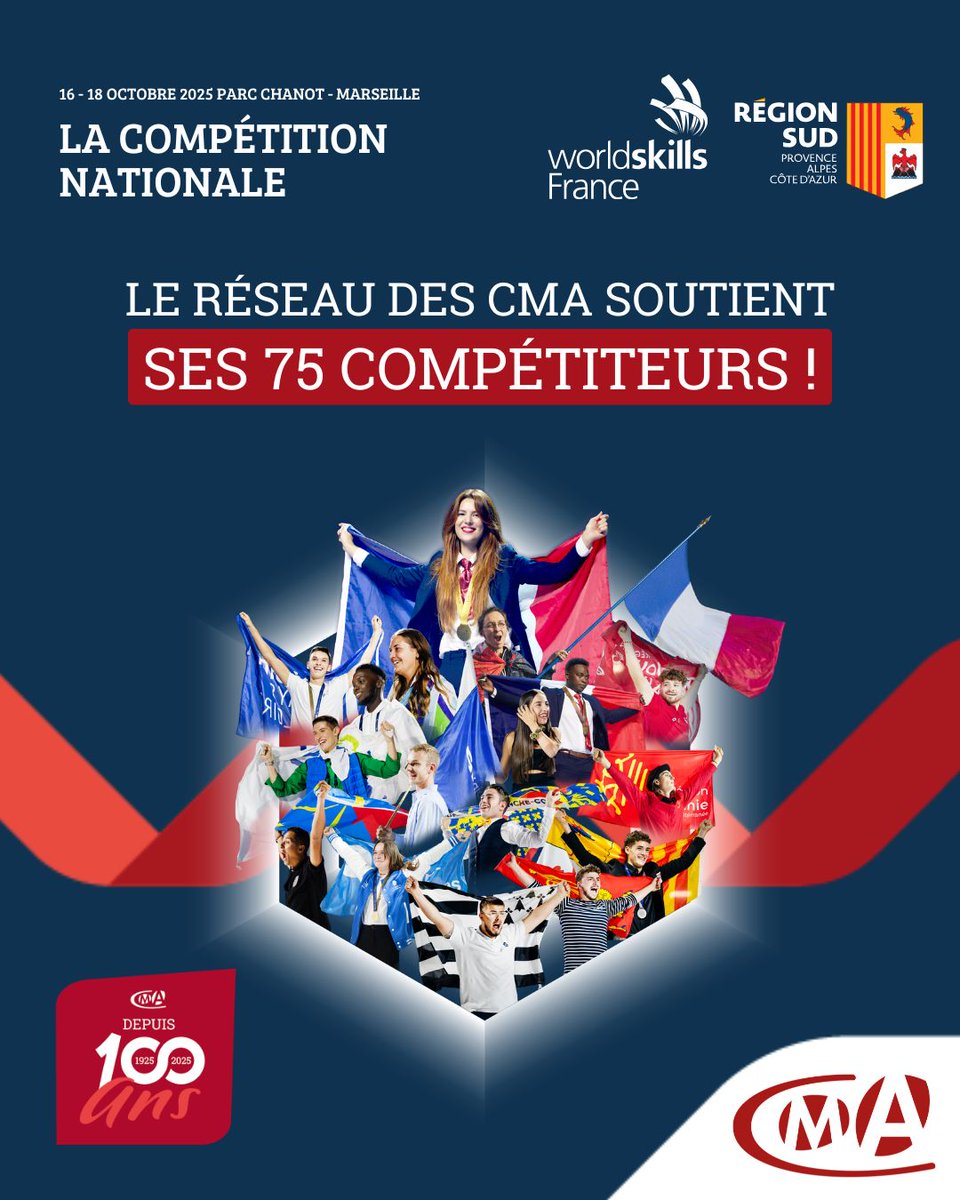 CMA France tweet media