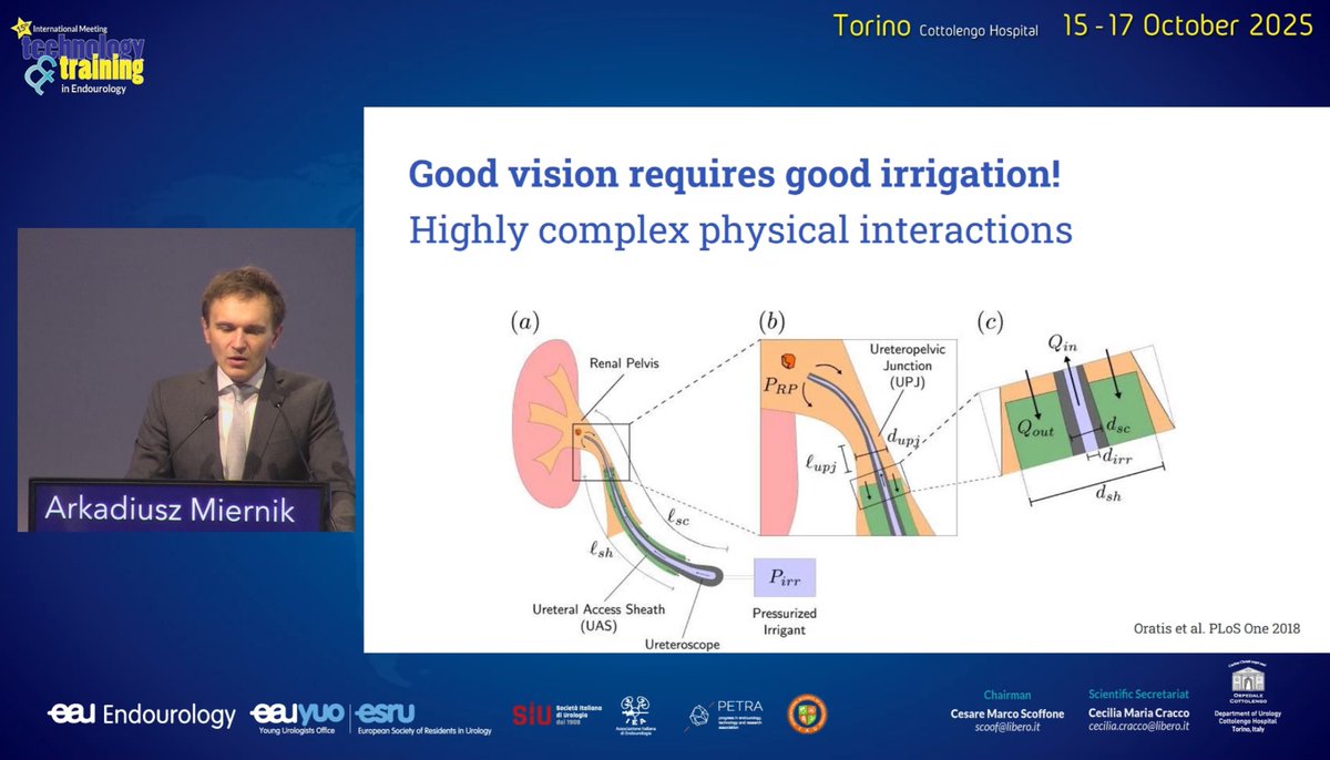 Thank you to Prof. Dr Dr Miernik for sharing his insights on managing #IRP during RIRS procedures at the #TNT2025 Company Corner.

#BSCEMEA #LithoVueElite

More information: spklr.io/6013BKeTW
