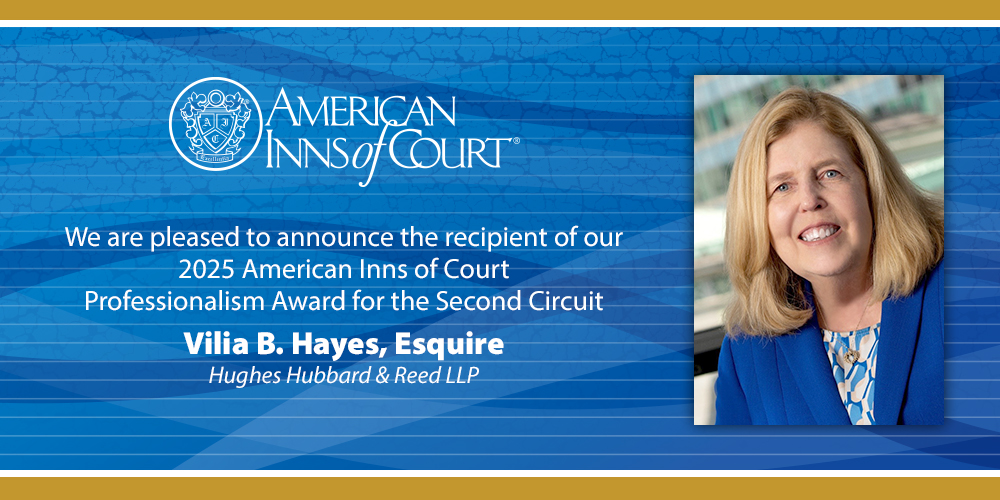 American Inns of Court tweet media