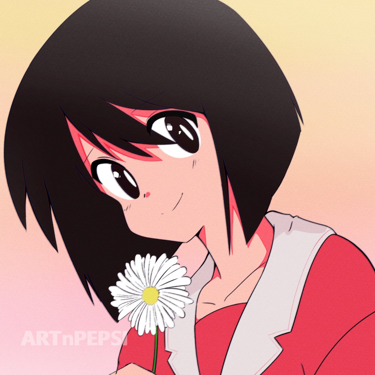Kaorin🌸
#あずまんが大王 #AzumangaDaioh #Illustration #イラスト