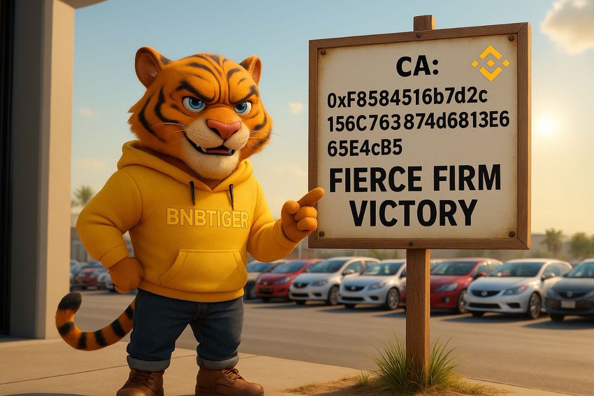 BNB+Tiger=BNBTiger🐅
