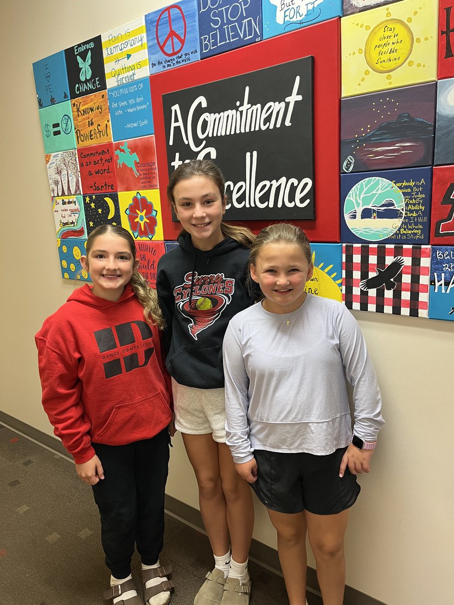 Pilot Mountain Middle School tweet media