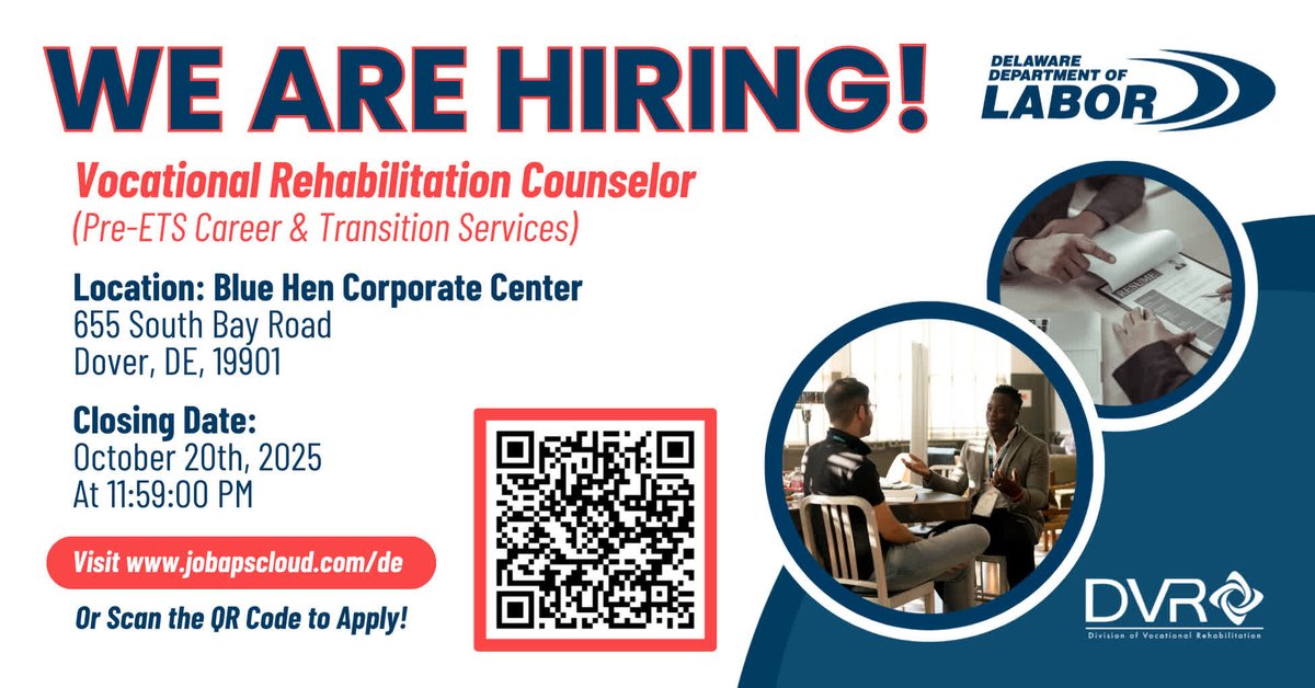 Delaware DVR tweet media