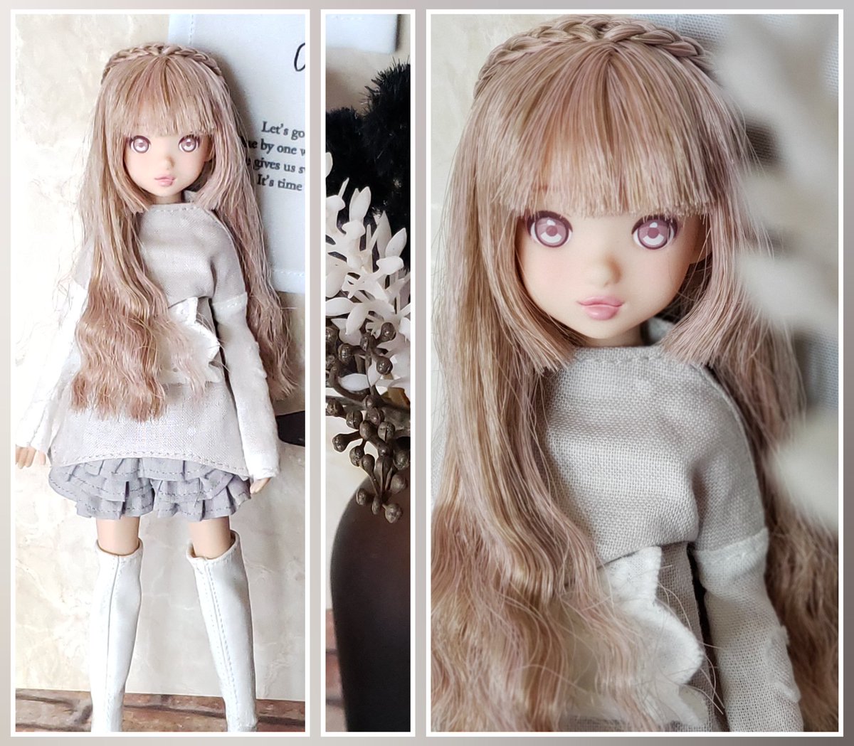 はぁー！かわいすぎなんだってばよ！
#ruruko