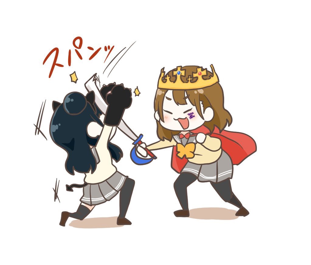 津島善子 「懐かしい」|たぬきち🤼‍♀️連載『輝け‼︎スターダム女子校』のイラスト