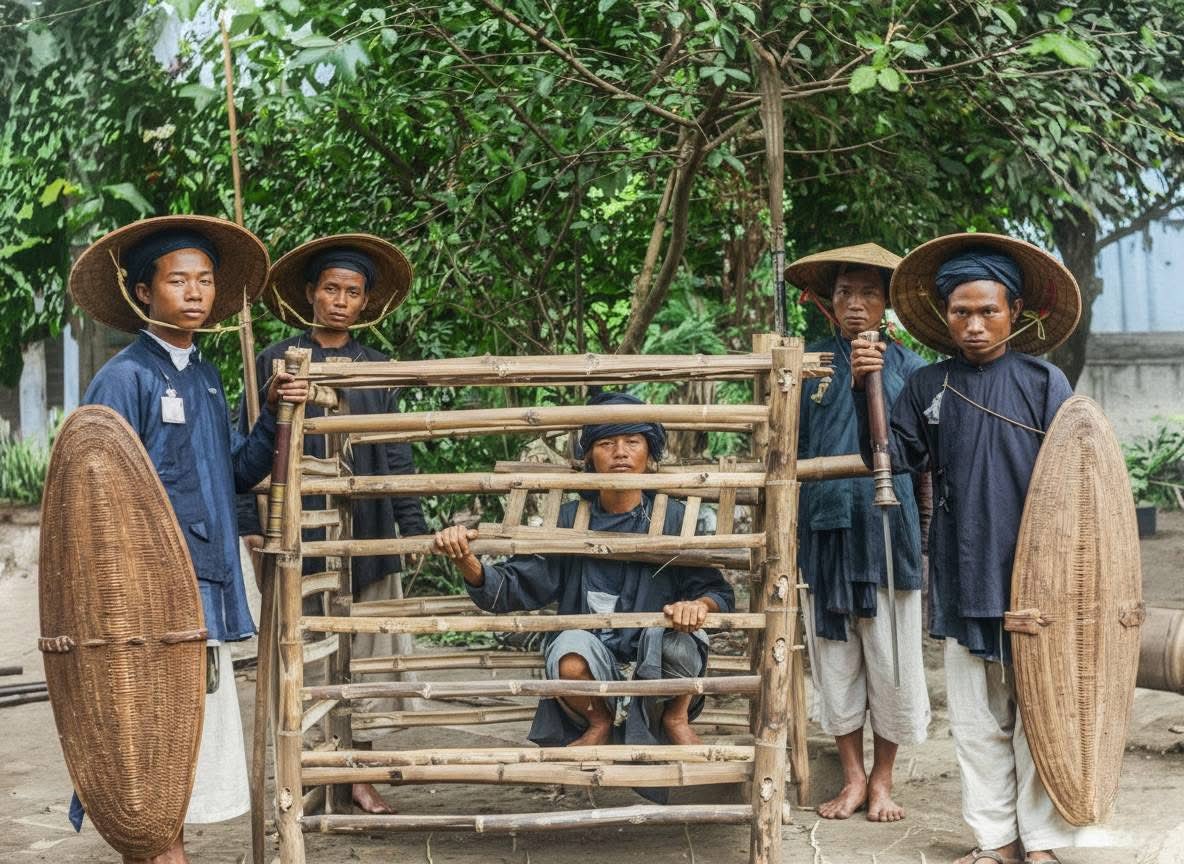 Thấy mấy cụ đẹp trai có kỳ quá không