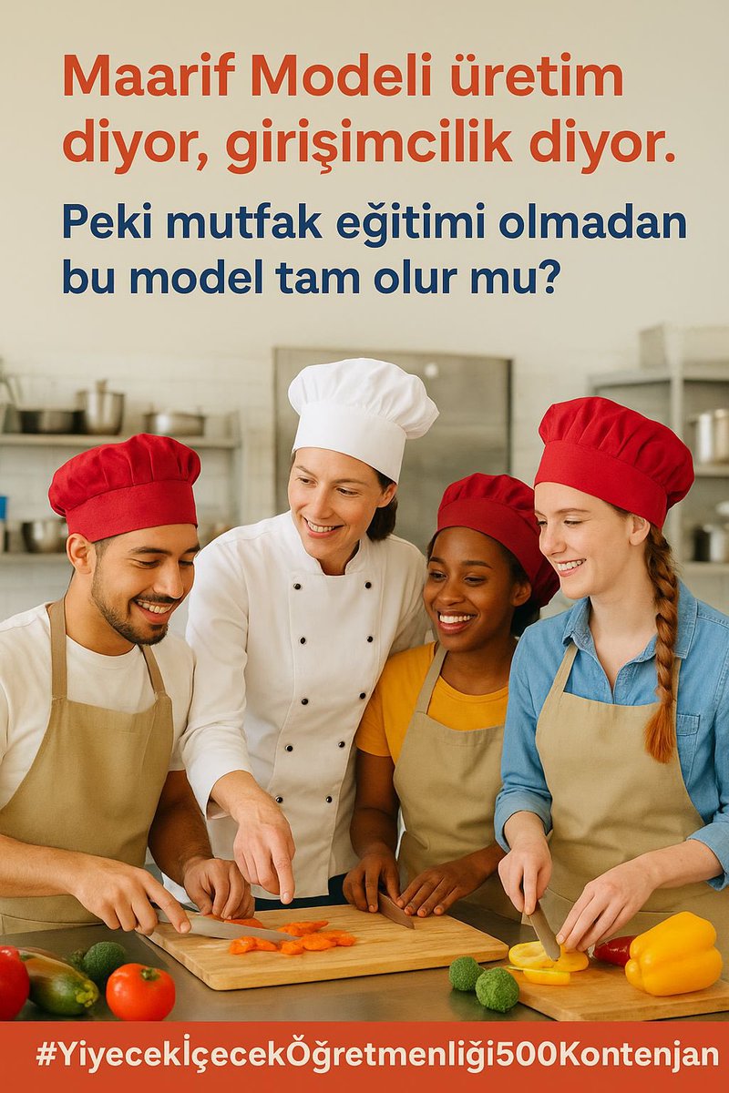 <a href="/Yusuf__Tekin/">Yusuf Tekin</a> #yiyecekiçecekhizmetleri500kontenjan