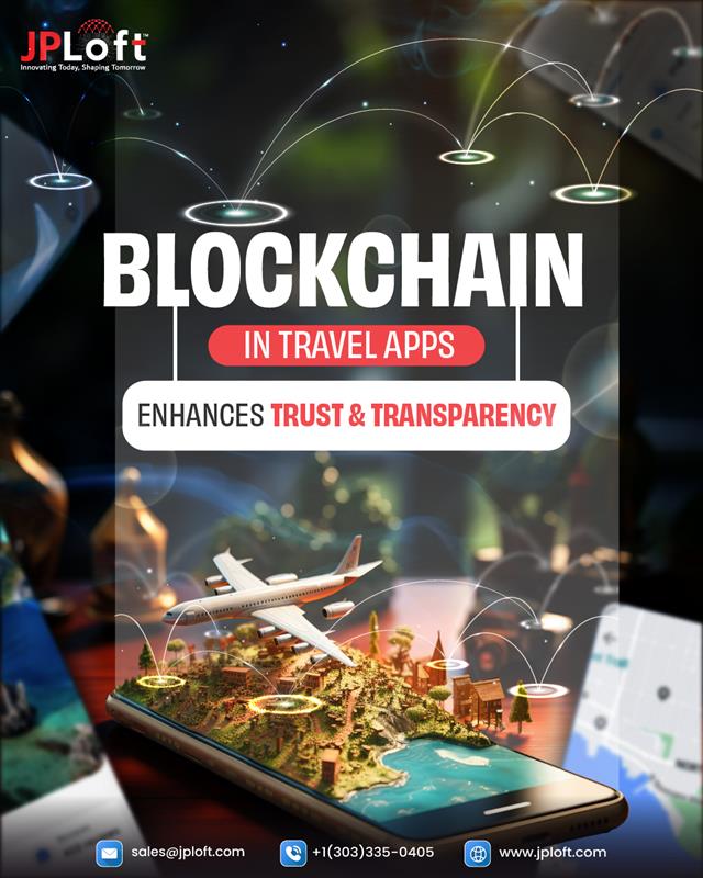 jploftsolutions's tweet image. Blockchain is changing travel apps:
✅ Faster payments
✅ Verified IDs
✅ Honest reviews
Safer trips for users. More trust &amp;amp; growth for businesses.
Explore how: jploft.com/blog/blockchai…

#Blockchain #TravelTech #SecureTravel #SmartContracts #JPLoft
