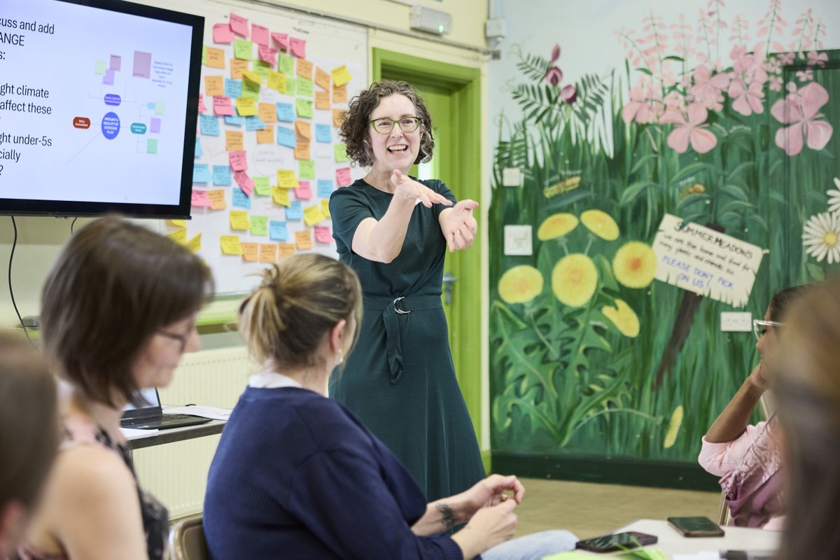 UCL London Office tweet media