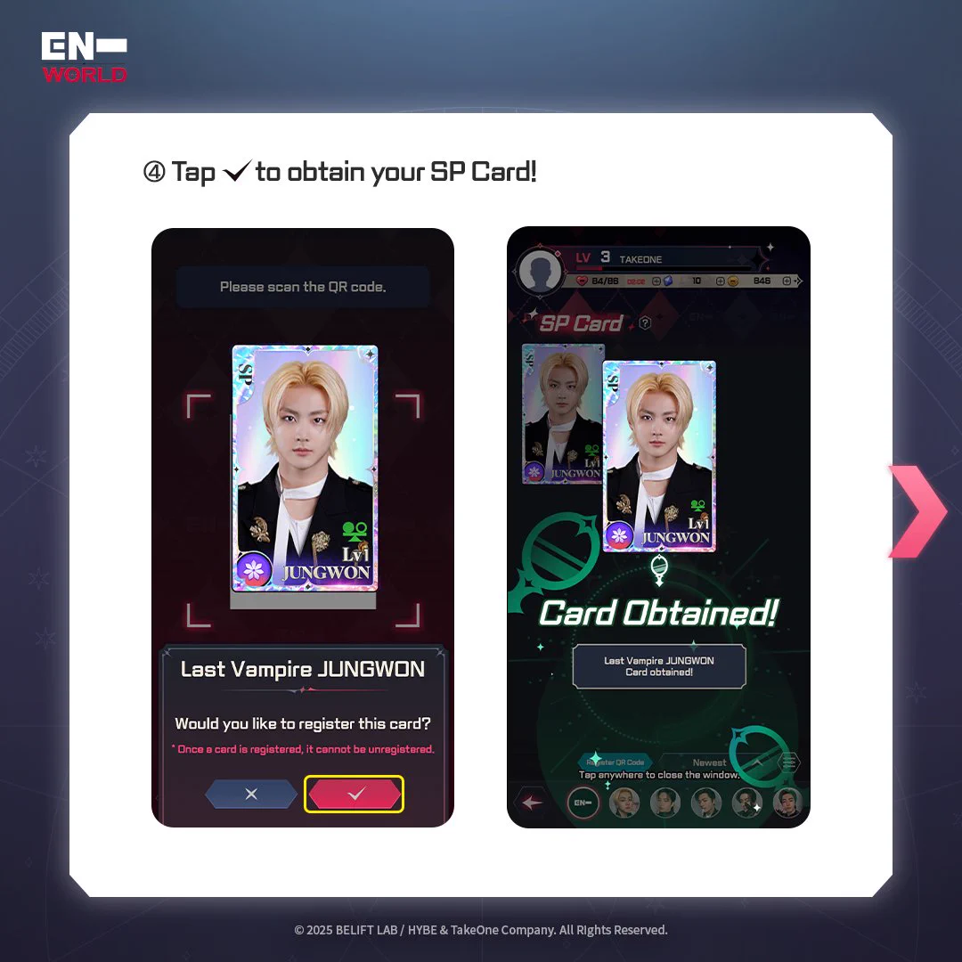 ENHYPEN WORLD on X: 