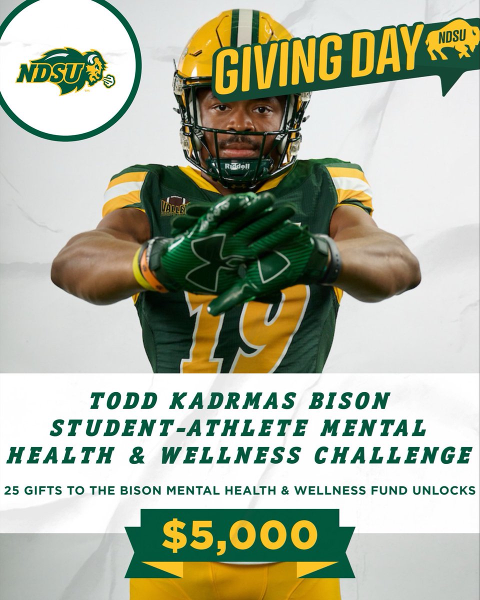 NDSU Football tweet media