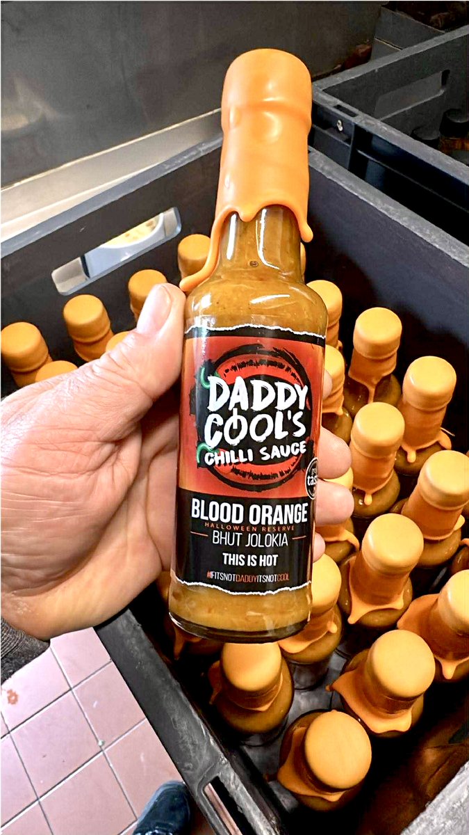 Daddy Cool's Sauce tweet media