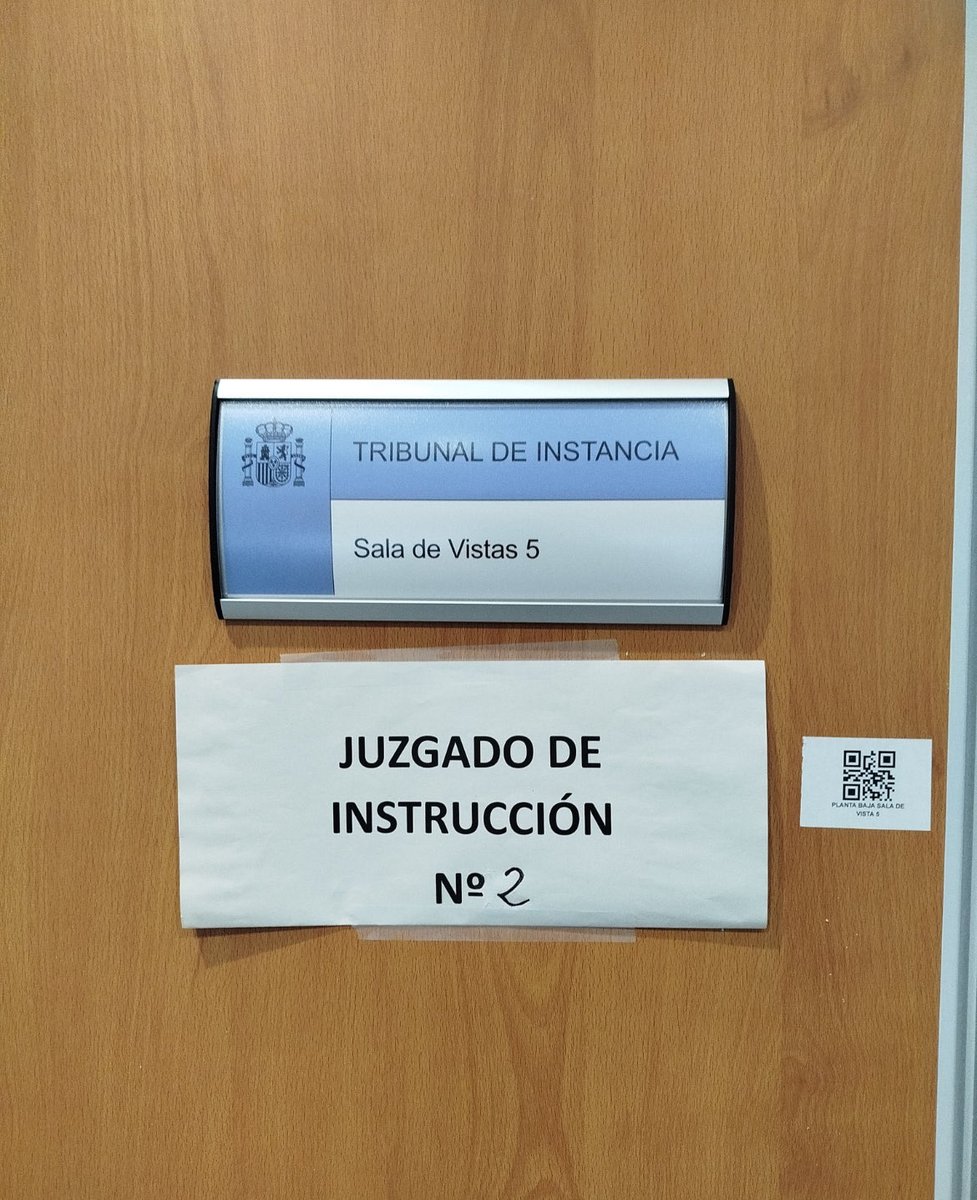 MagistraThor's tweet image. 🚨🚨Tribunales de la Instancia. 
Óleos sobre lienzos.