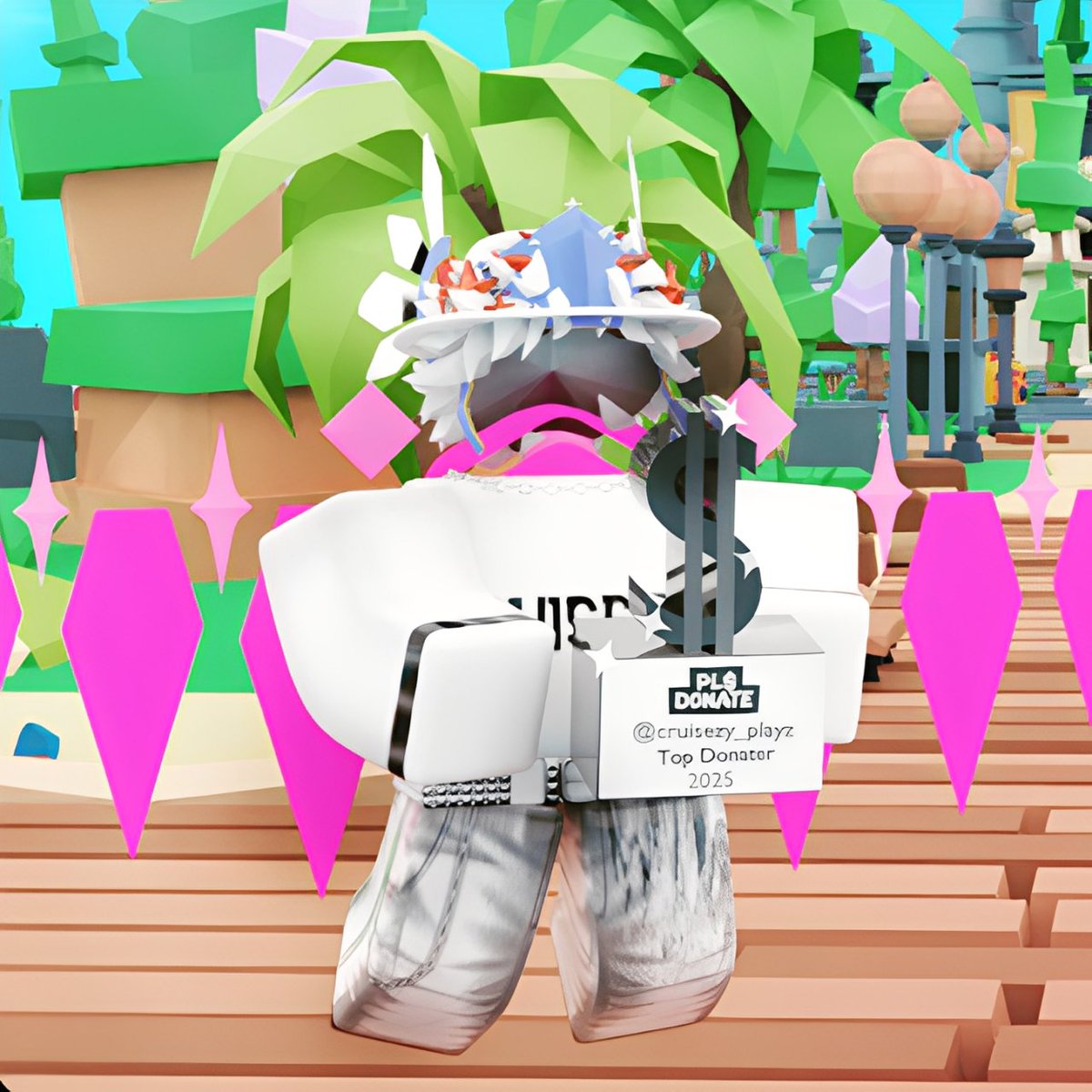 Cruisezy Playz tweet media