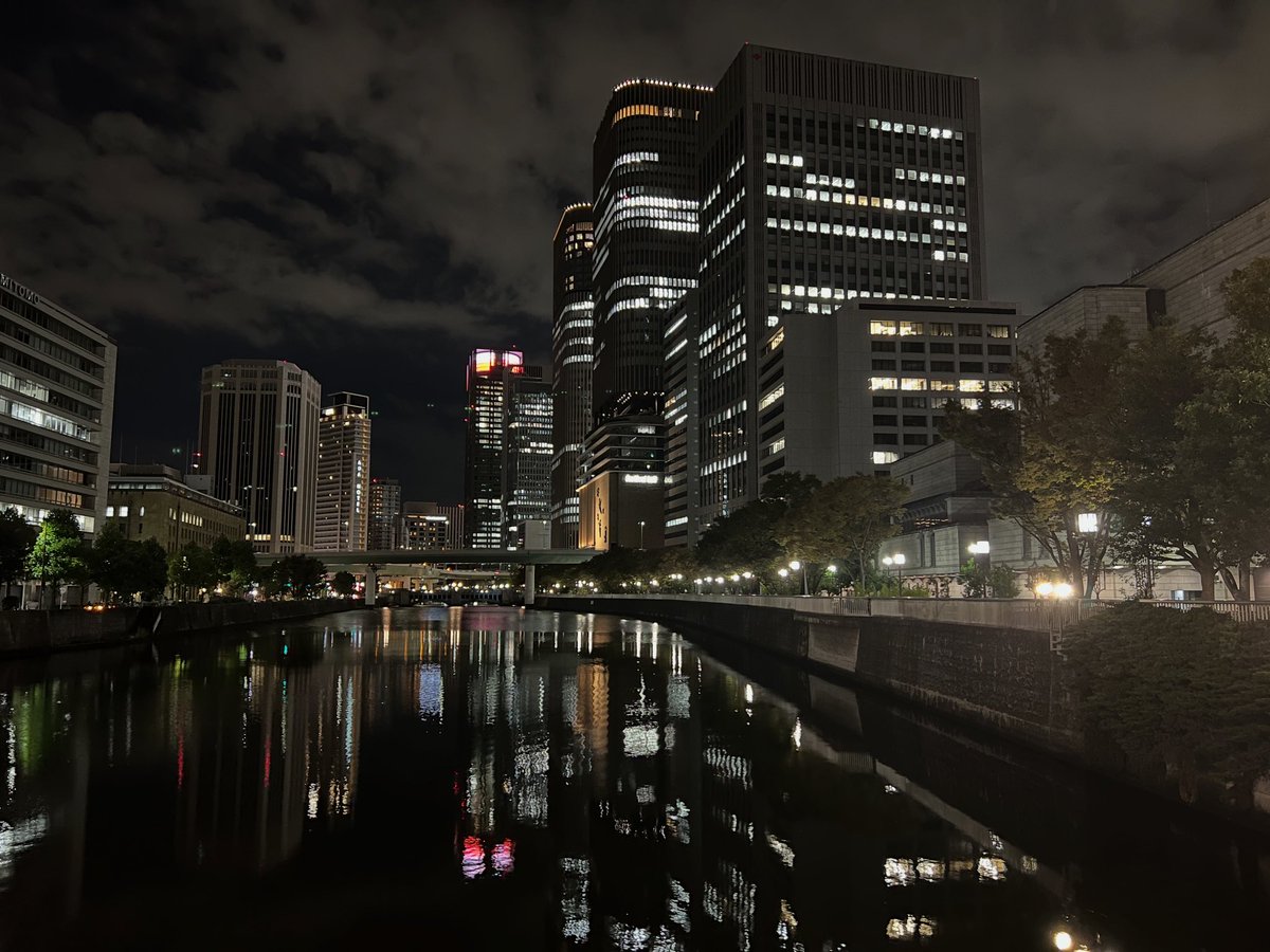 良い人達と
良いお酒
良い時間
良い夜でした♪