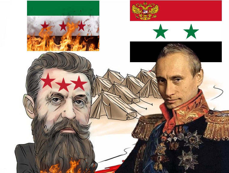 AlawiteMuslimDefenceLeague tweet media