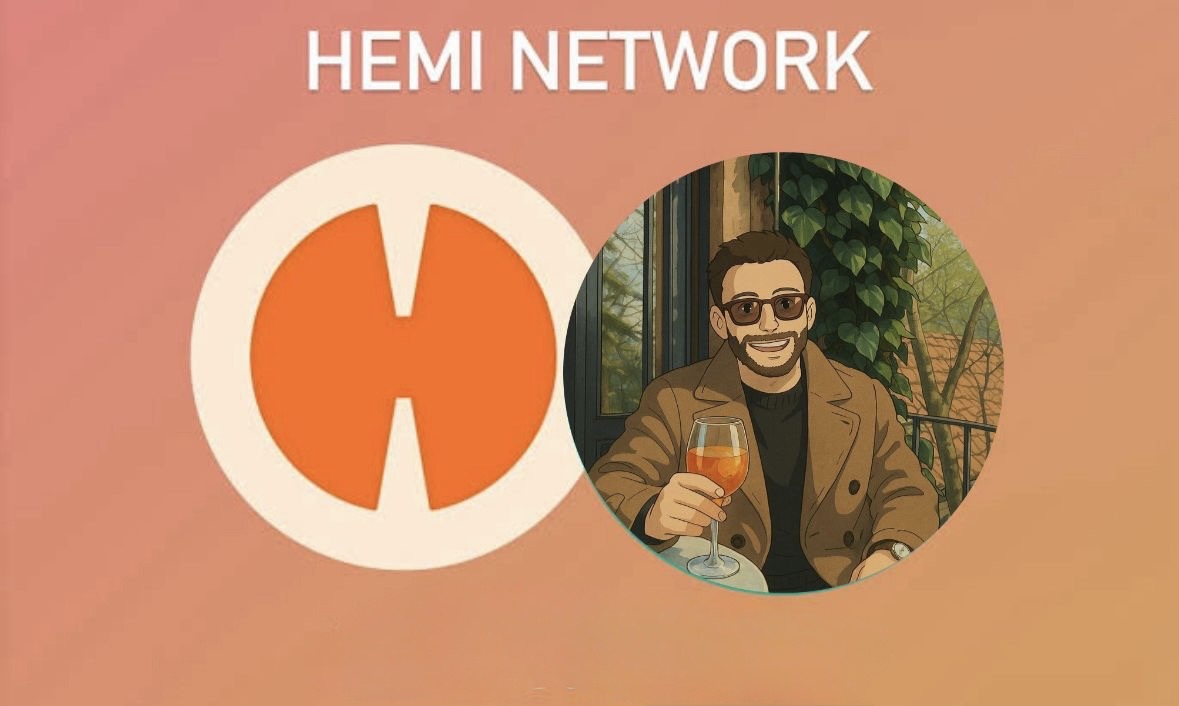 $HEMI “Where Crypto Comes Together”

I’ve always loved what Bitcoin and Ethereum created.

One built trust, the other built freedom, but they never truly met, until now.

<a href="/hemi_xyz/">Hemi</a> changes that.

• A modular Layer 2 merging Bitcoin’s security with Ethereum’s flexibility
•