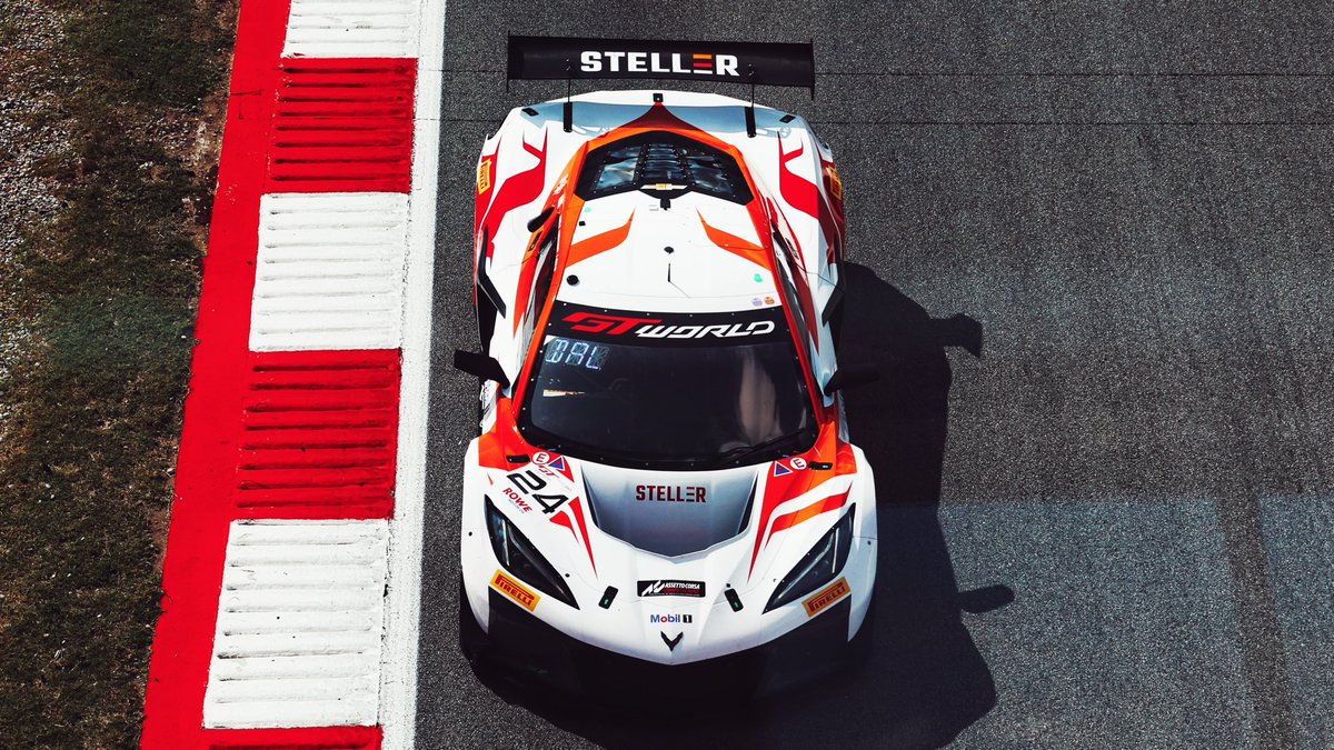 Steller Motorsport tweet media