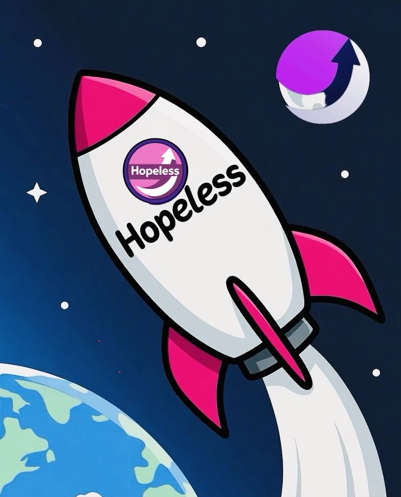 Hopeless tweet media