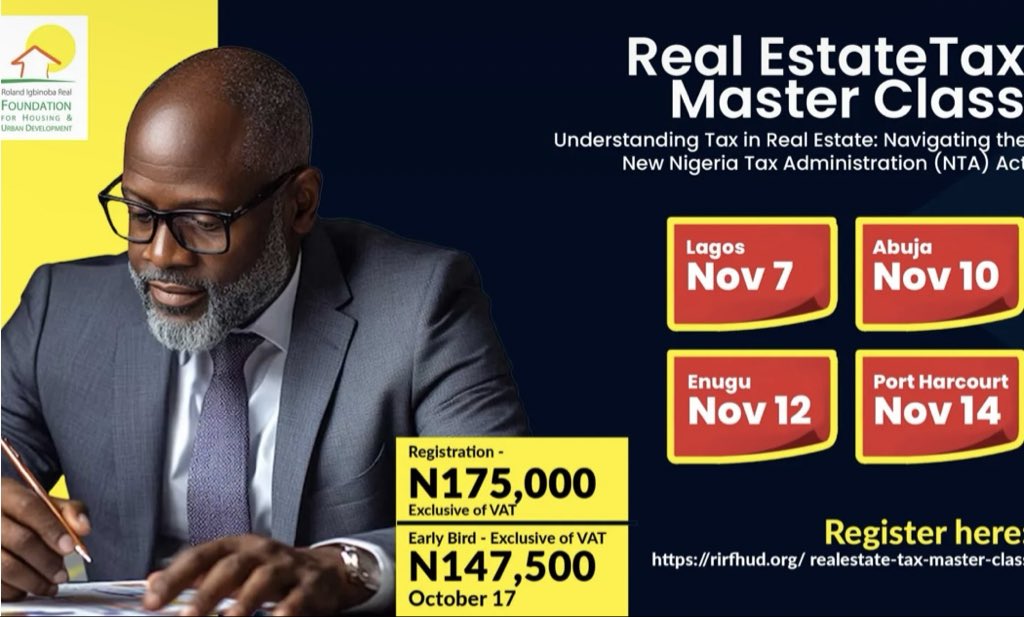 Think inheritance is just about family?

Not anymore. The Nigeria Tax Act (NTA) 2025 just turned every estate transfer into a tax event.

From offshore trusts to ancestral lands, executors, trustees, and heirs now have serious decisions to make, and it all starts with