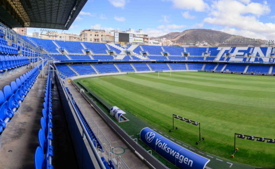 🛡️🏴󠁧󠁢󠁳󠁣󠁴󠁿 Tenemos invitaciones para el sábado y el domingo, ¡haz RT y responde si quieres ver al <a href="/CDTOficial/">CD Tenerife 🏴󠁧󠁢󠁳󠁣󠁴󠁿</a> o al <a href="/CDTFemenino/">Costa Adeje Tenerife</a>!