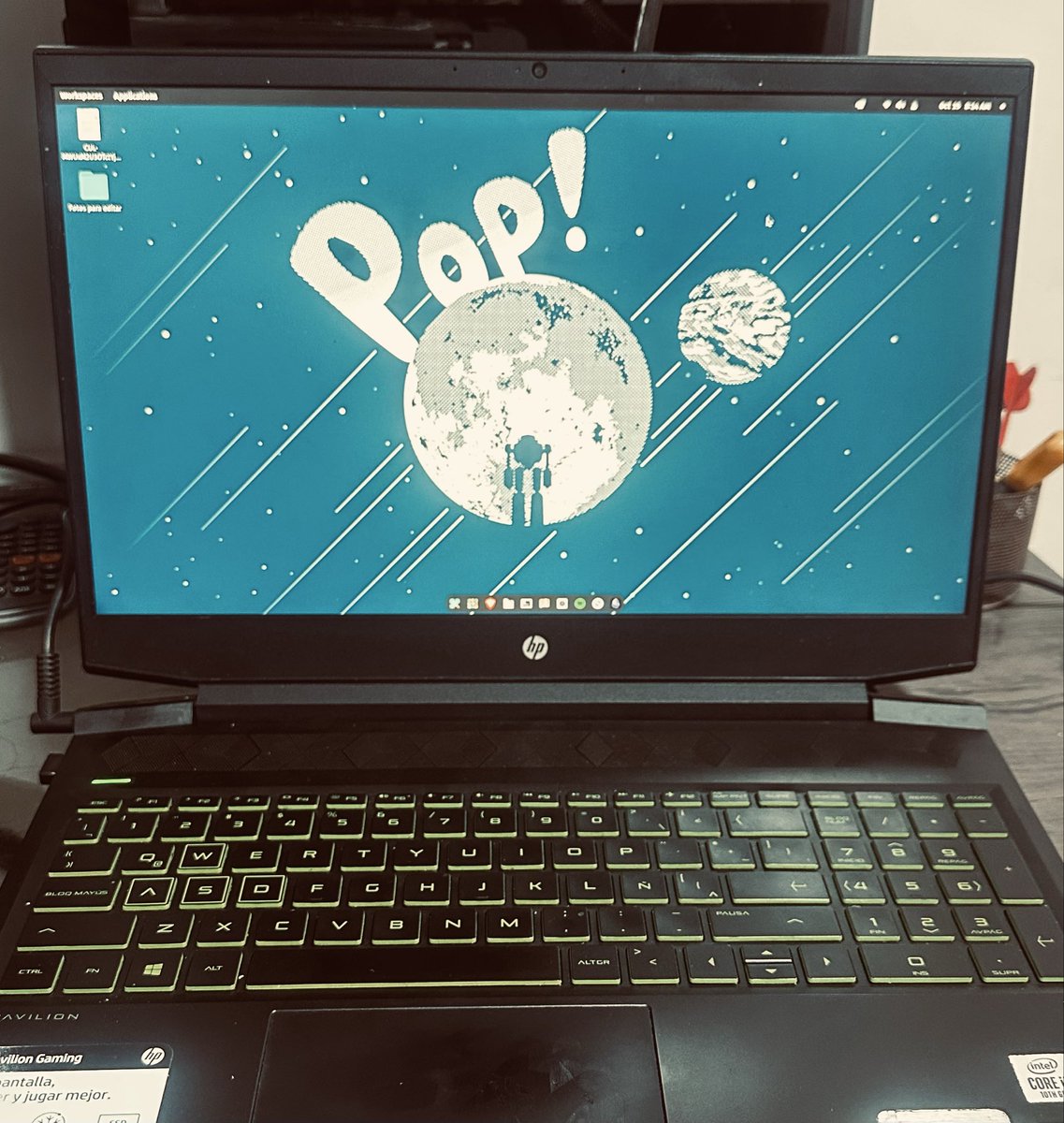 ArthurGaliiano's tweet image. I switched to Linux
#upgradetolinux
#switchtolinux
#LPI25
@LPIConnect @UpgradeToLinux_