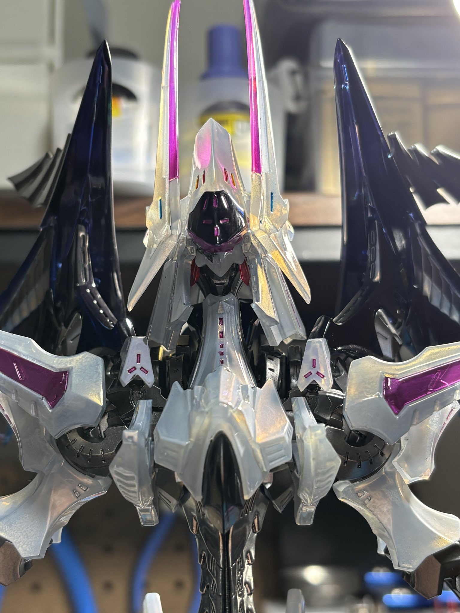 新品 ボークス HSGK 1/72 フルトリム・ブリンガー フォクスライヒバイ