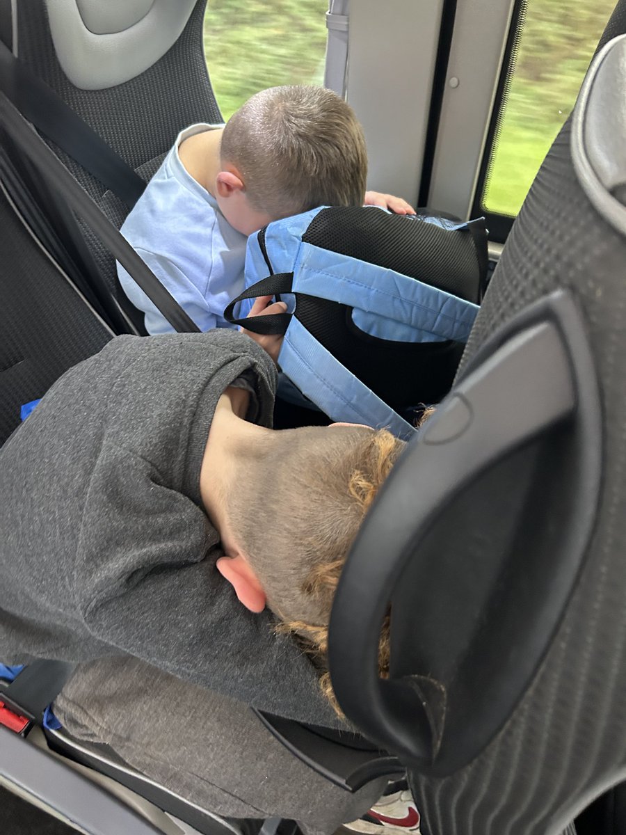 Busy time at PGL. 😴