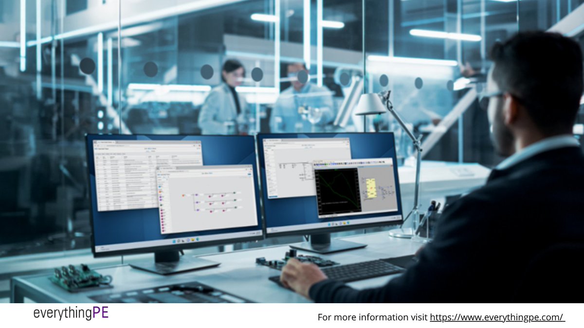 everything_PE_'s tweet image. Analog Devices Launches ADI Power Studio for Power System Design
Read more: ow.ly/hyjk50XbJPv
#analogdevices #ADIPowerStudio #powersystemdesign #powermanagement #powerelectronics