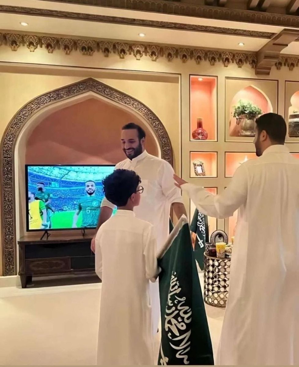 مساحة الجماهير الهلالية tweet media