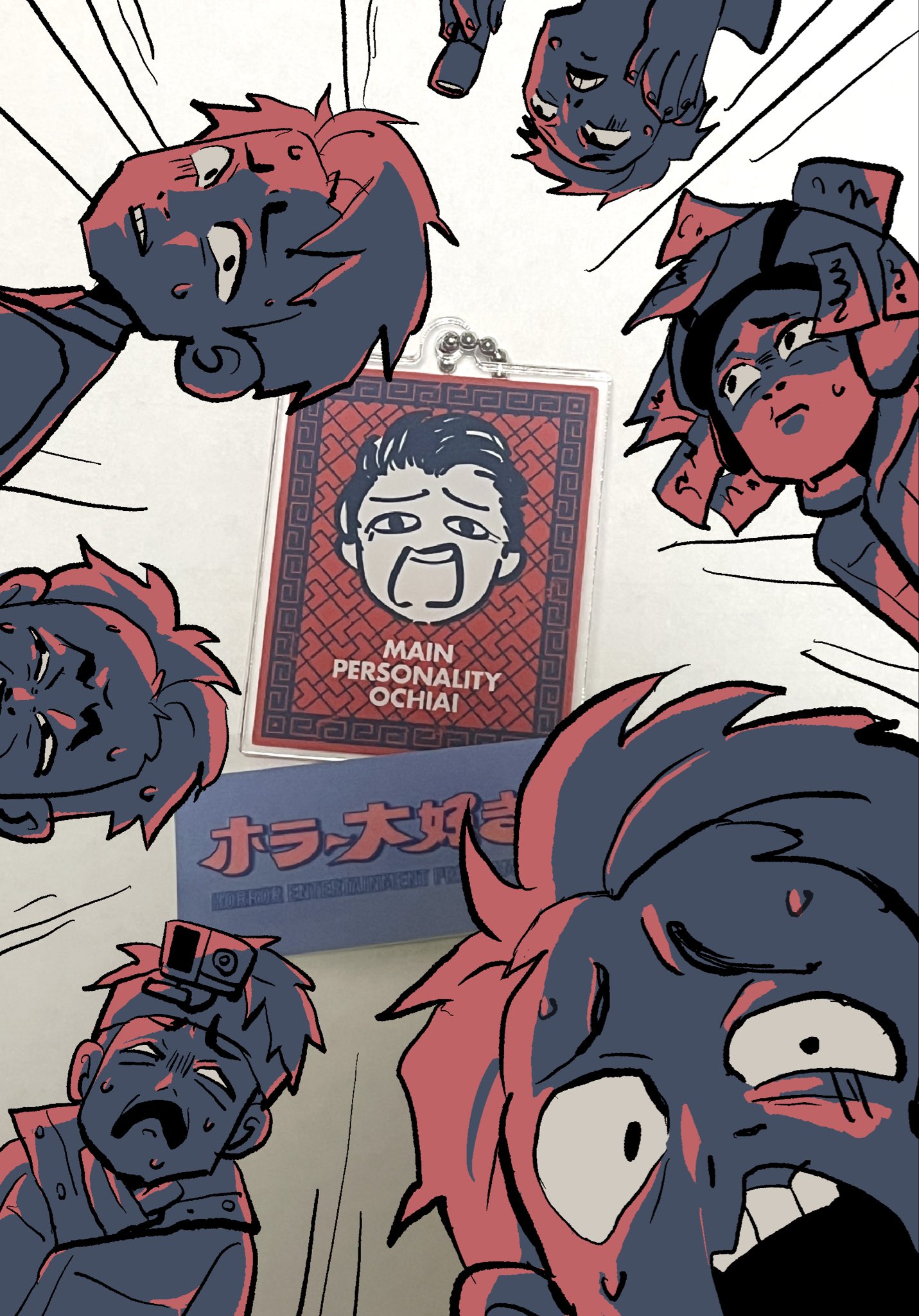 マットさん (@mattdiex0515) / X