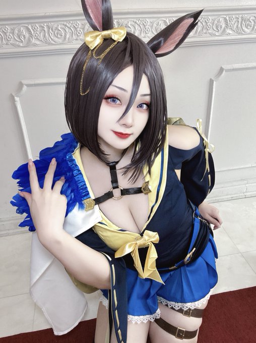 Twitterのコスプレ画像28