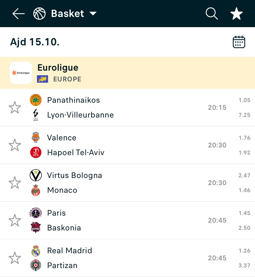 ICE_PRONOS's tweet image. PRÊT À ENCHAÎNER NOTRE CARNAGE AVEC L’EUROLIGUE ?😈⏳💰

150❤️‍🔥/20 RT J’ENVOI LES PÉTARD DU JOUR🧨