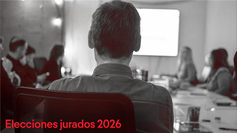 ⏰COMIENZA LA CUENTA ATRÁS⏰

Se acercan las votaciones para elegir al jurado de los Premios Nacionales de Creatividad 2026.

¿Quiénes pueden votar?
Los socios y socias profesionales y jóvenes del c de c.

¿Cómo puedes unirte y llegar a votar? 
Aquí 👇🏼
clubdecreatividad.com/club/